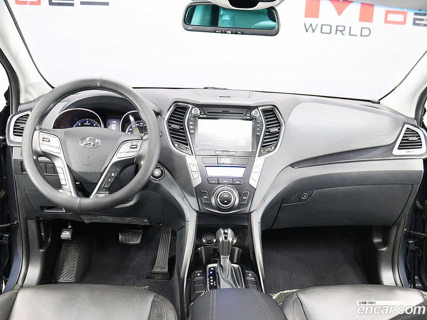 Santafe Hyundai 2014.8-OPTION-018