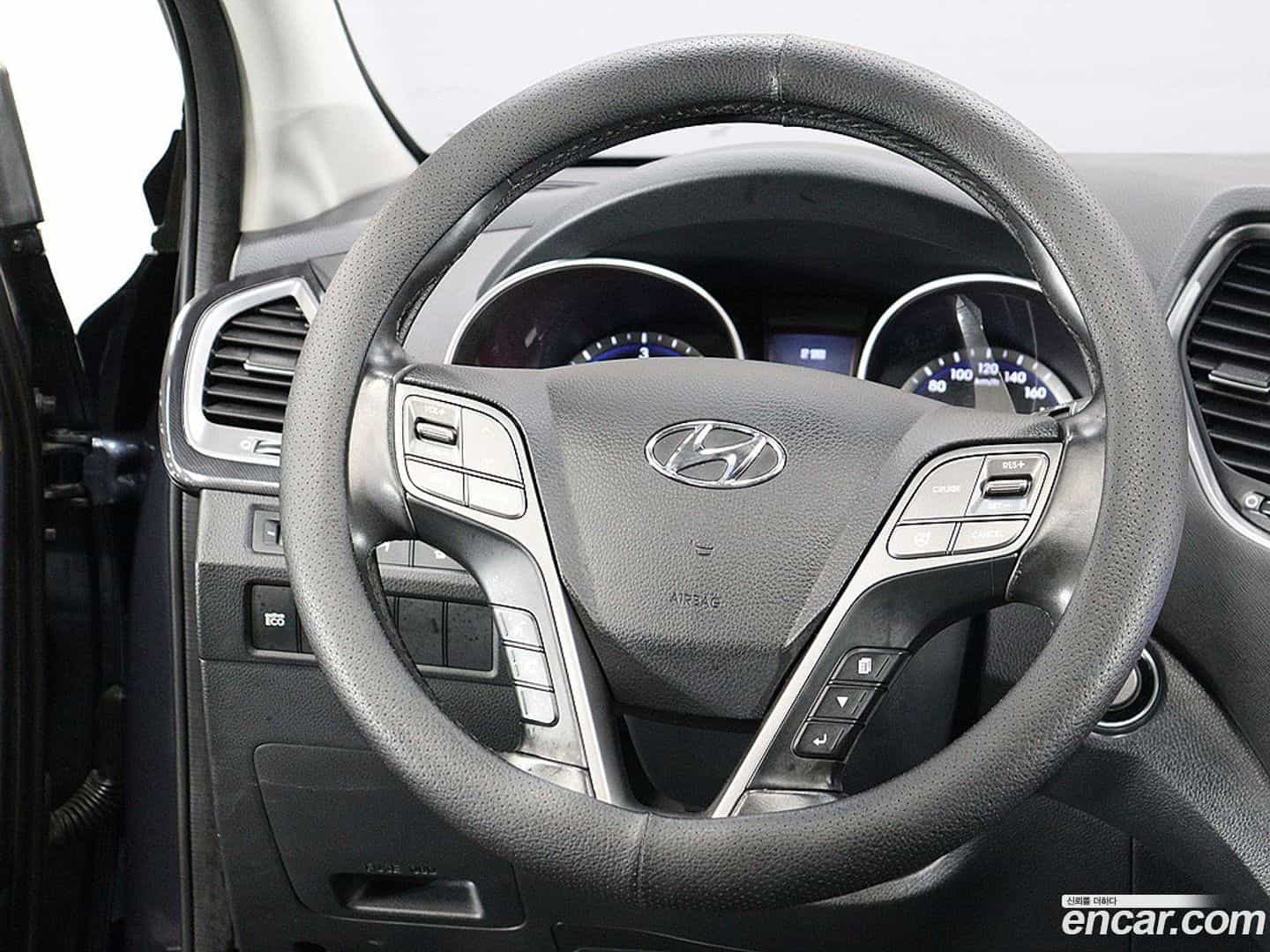 Santafe Hyundai 2014.8-OPTION-019