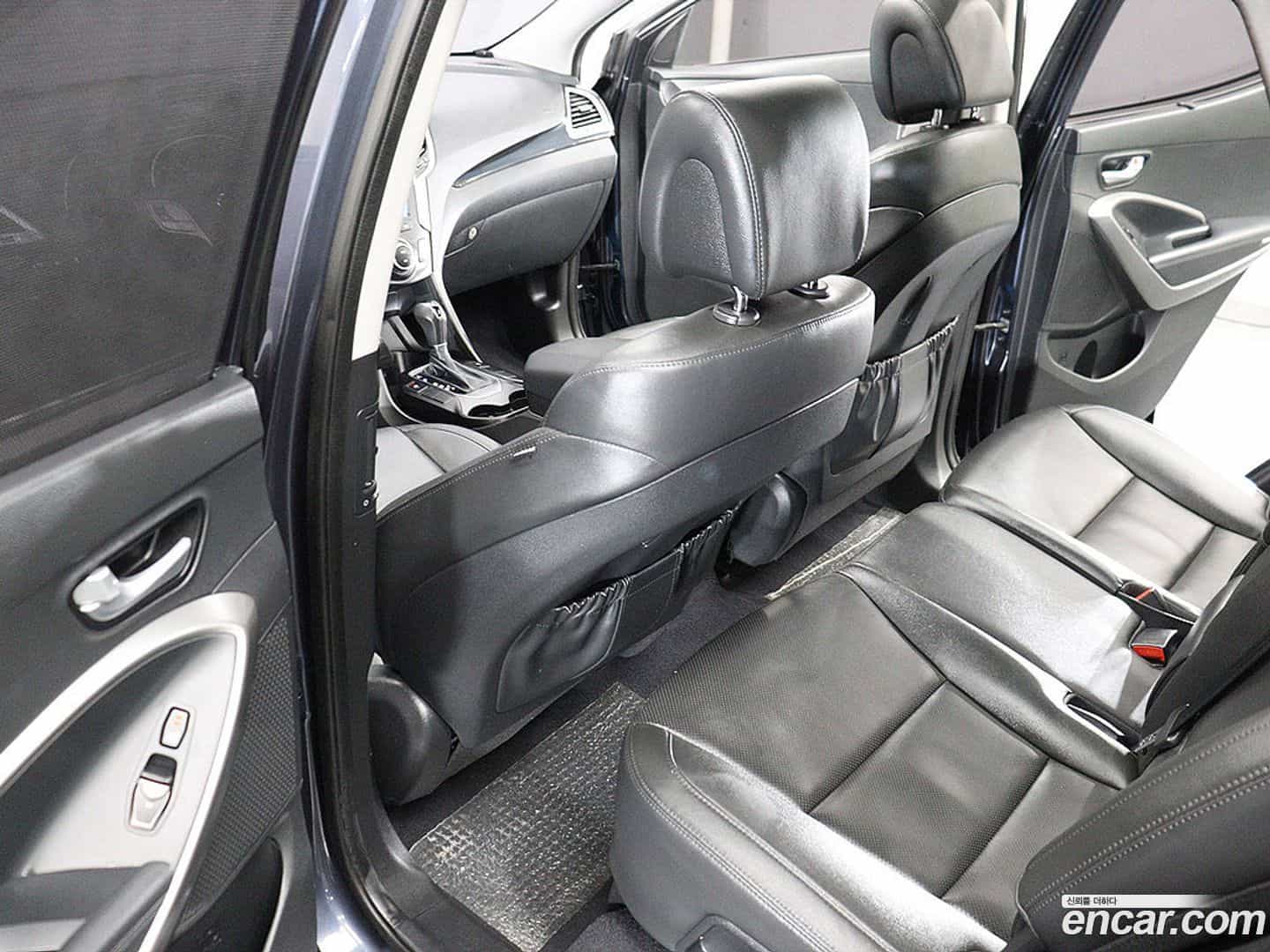 Santafe Hyundai 2014.8-OPTION-020