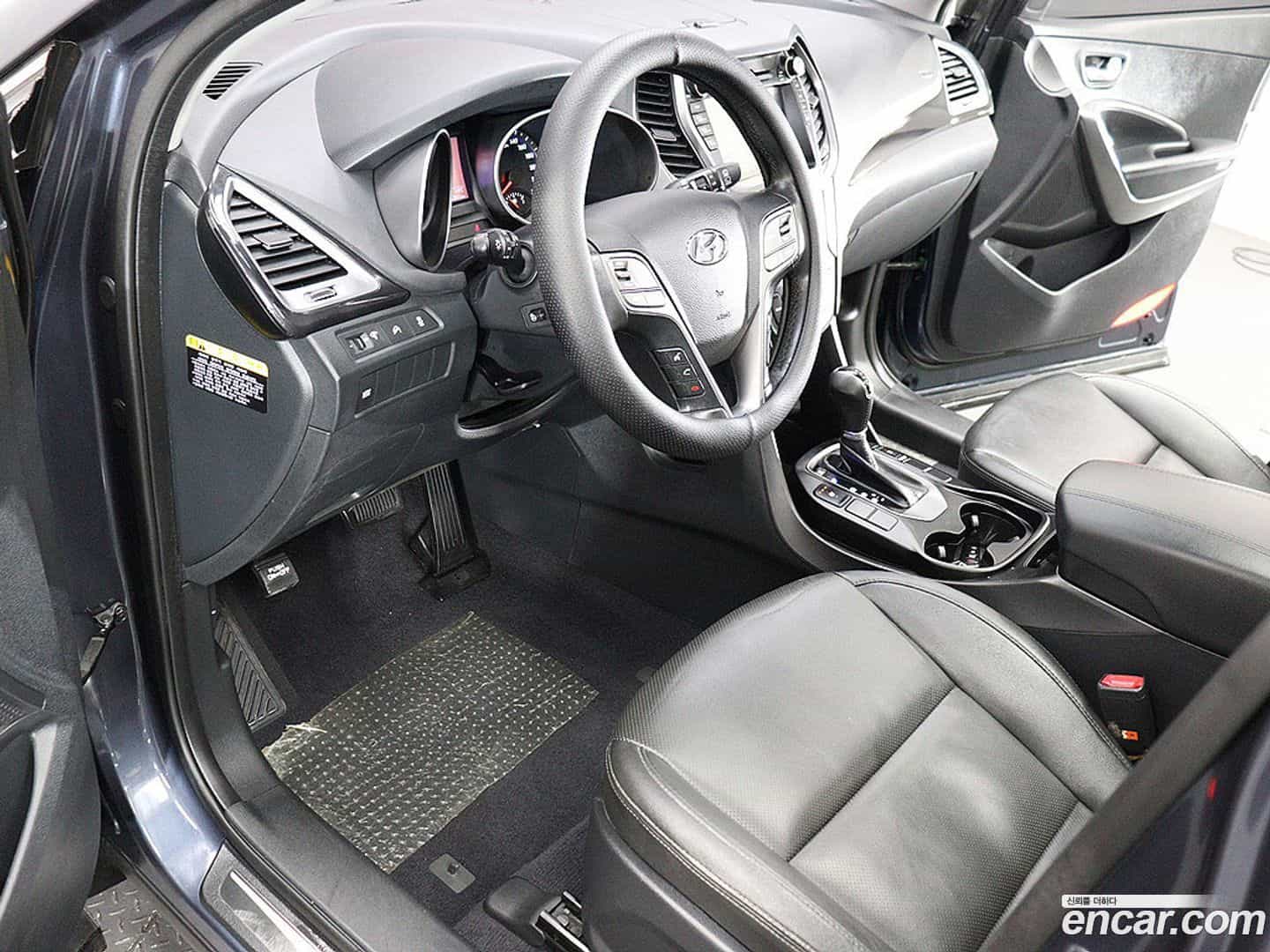 Santafe Hyundai 2014.8-OPTION-021