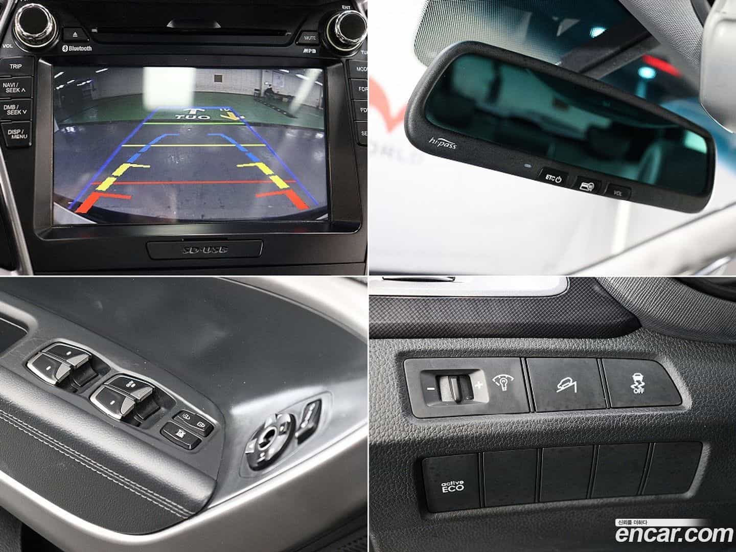 Santafe Hyundai 2014.8-OPTION-022