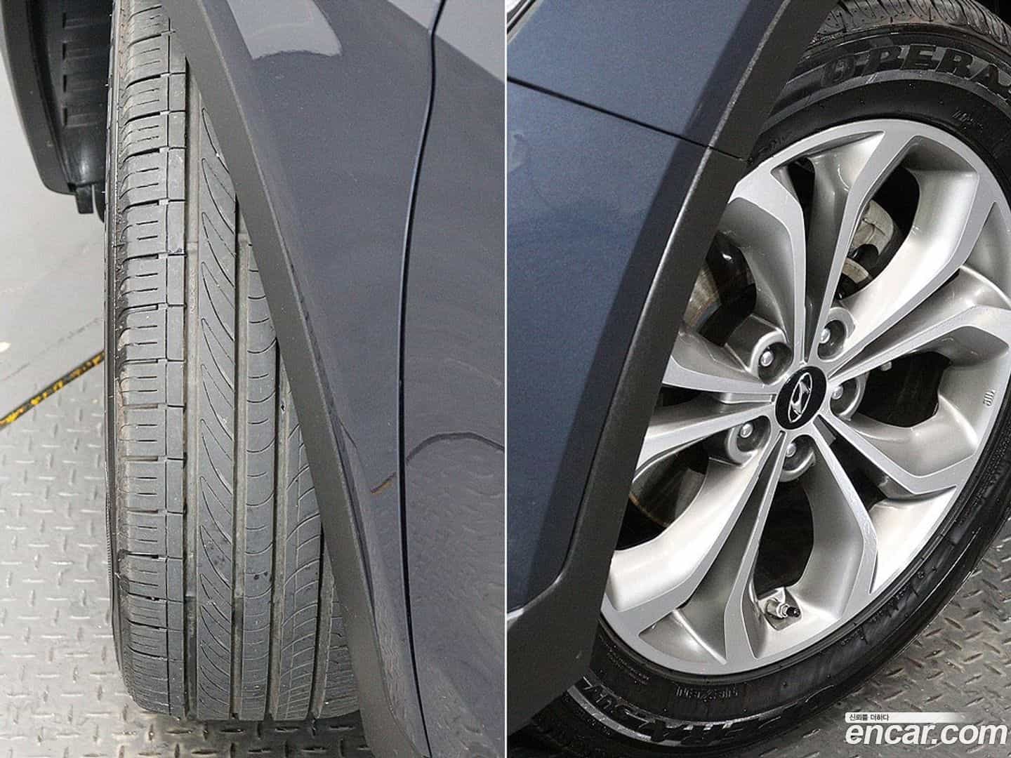 Santafe Hyundai 2014.8-OPTION-024