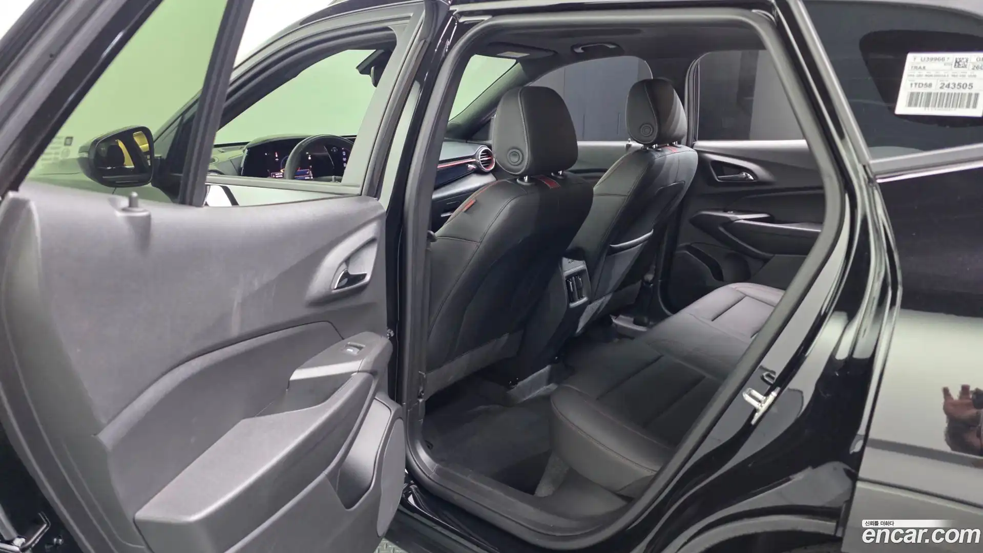 Trax Chevrolet 2025.2-INNER-036