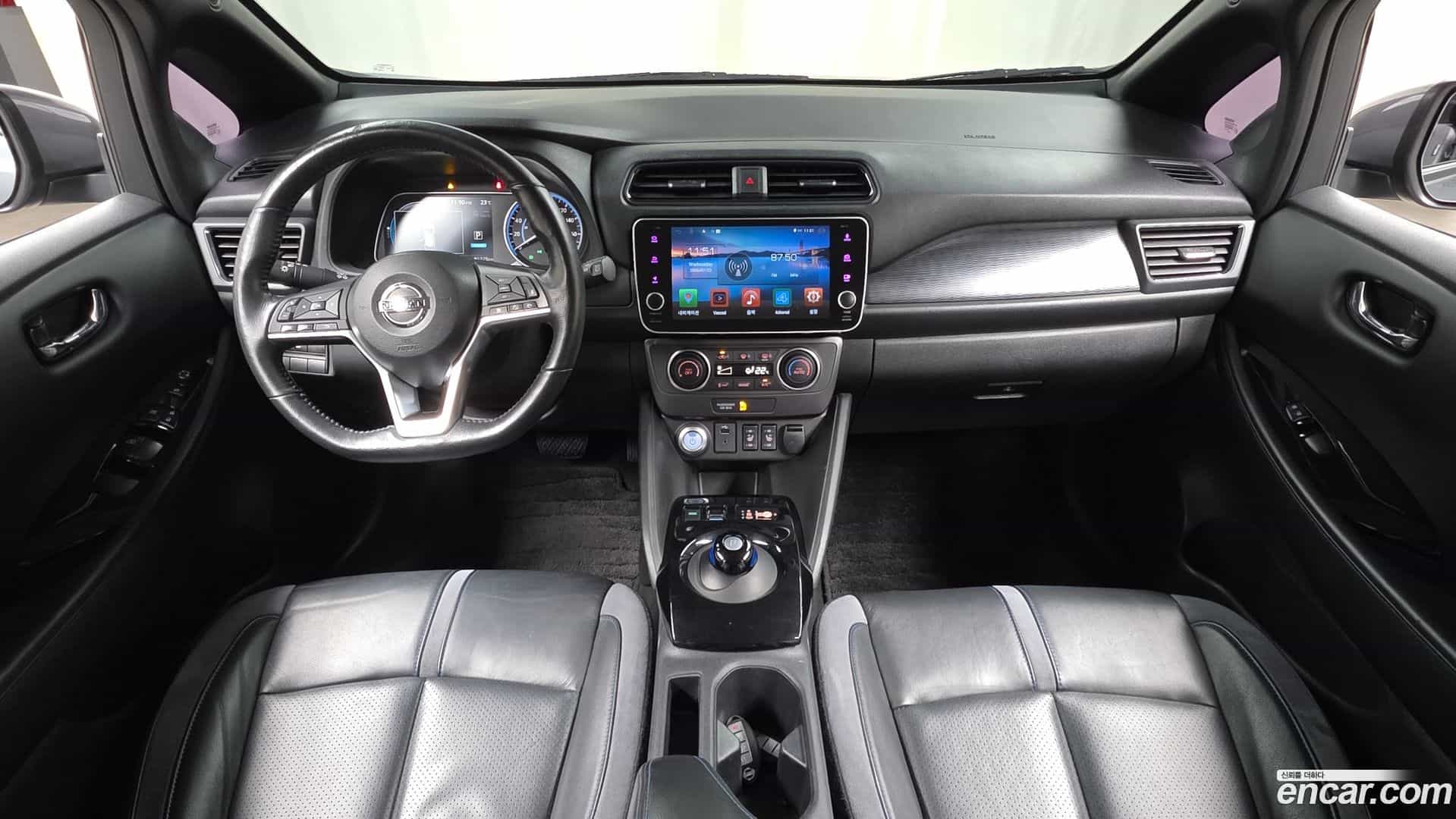 Leaf Nissan 2019.5-INNER-007