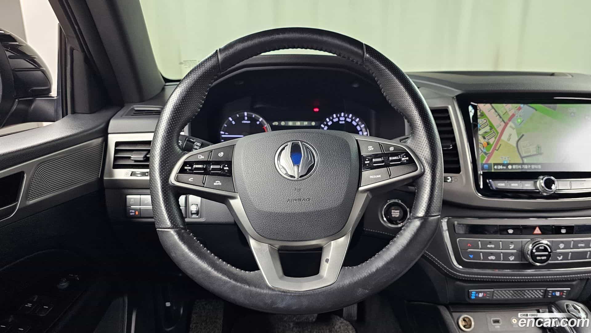 Rexton KG Mobility 2019.5-OPTION-017