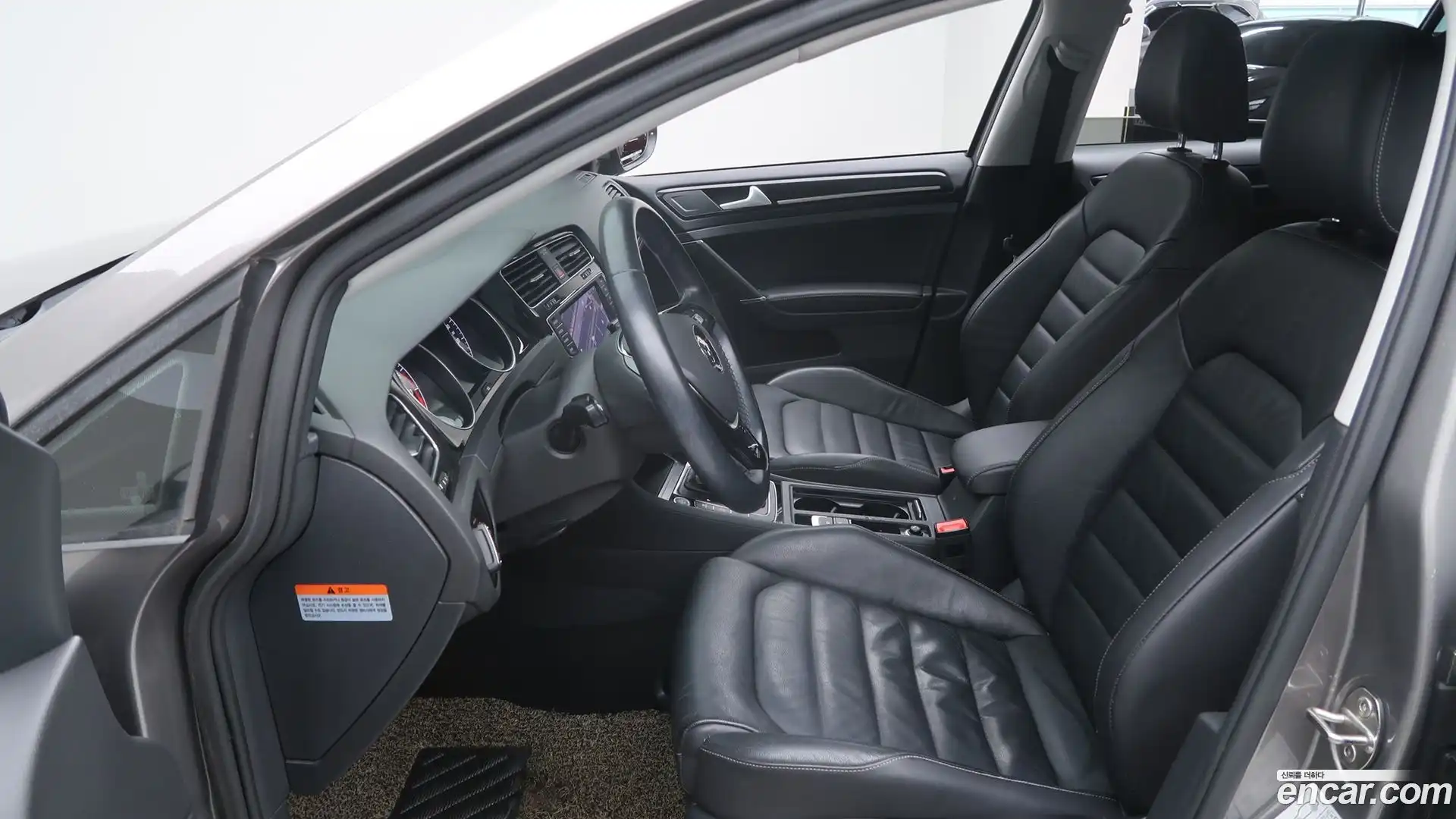 Golf Volkswagen 2016.2-INNER-010