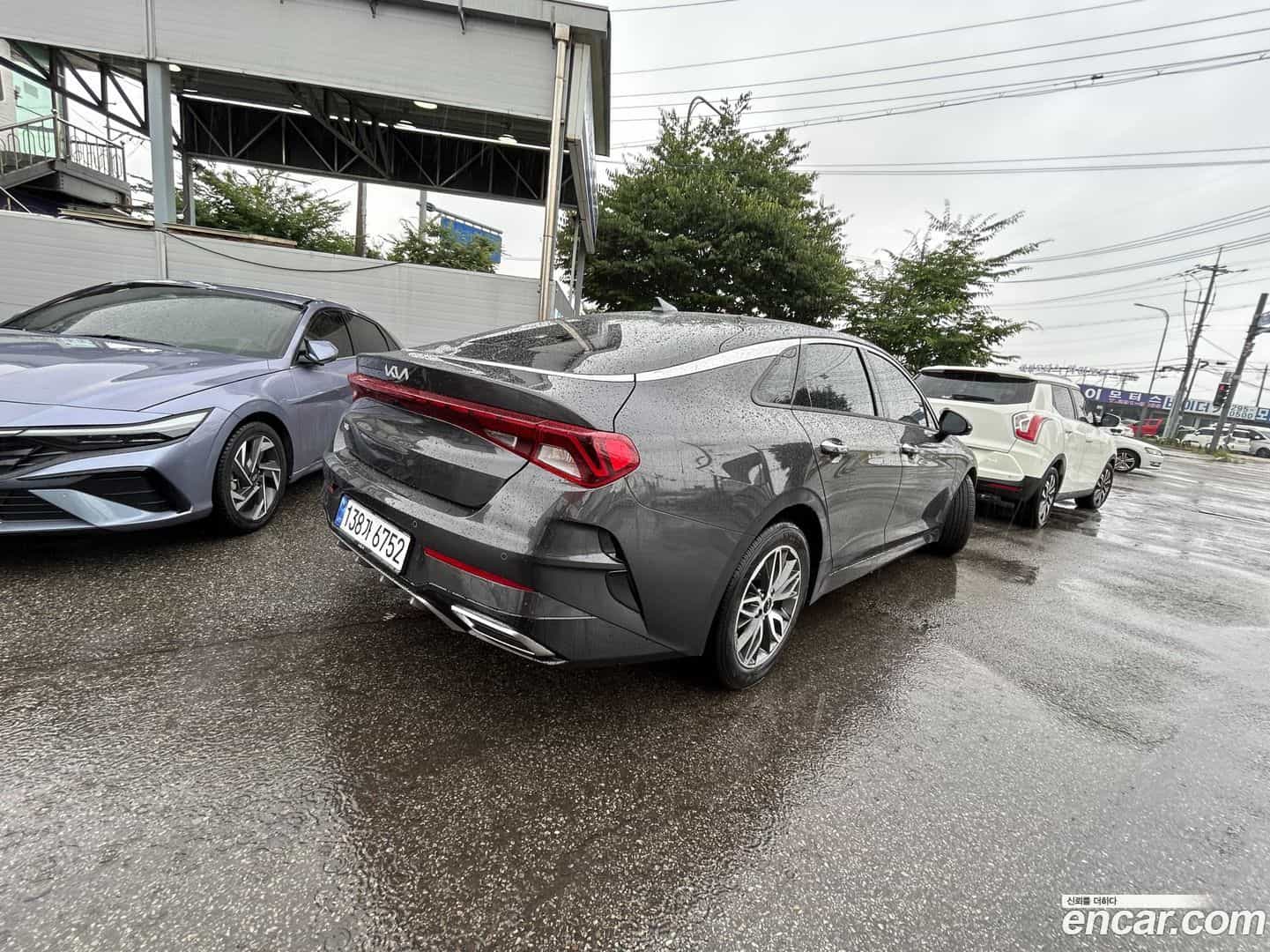 K5 Kia 2023.6-OUTER-005