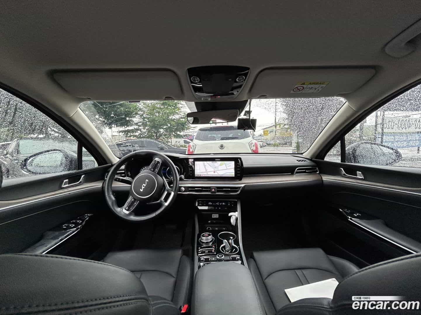K5 Kia 2023.6-INNER-009