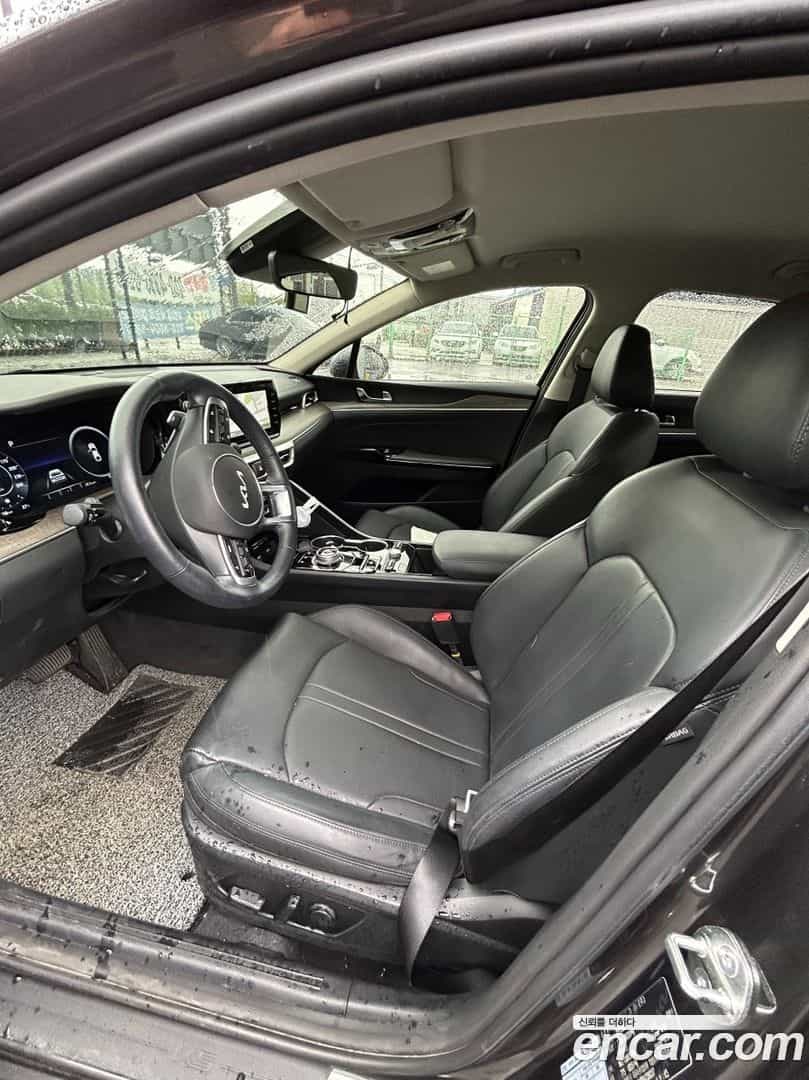 K5 Kia 2023.6-INNER-010