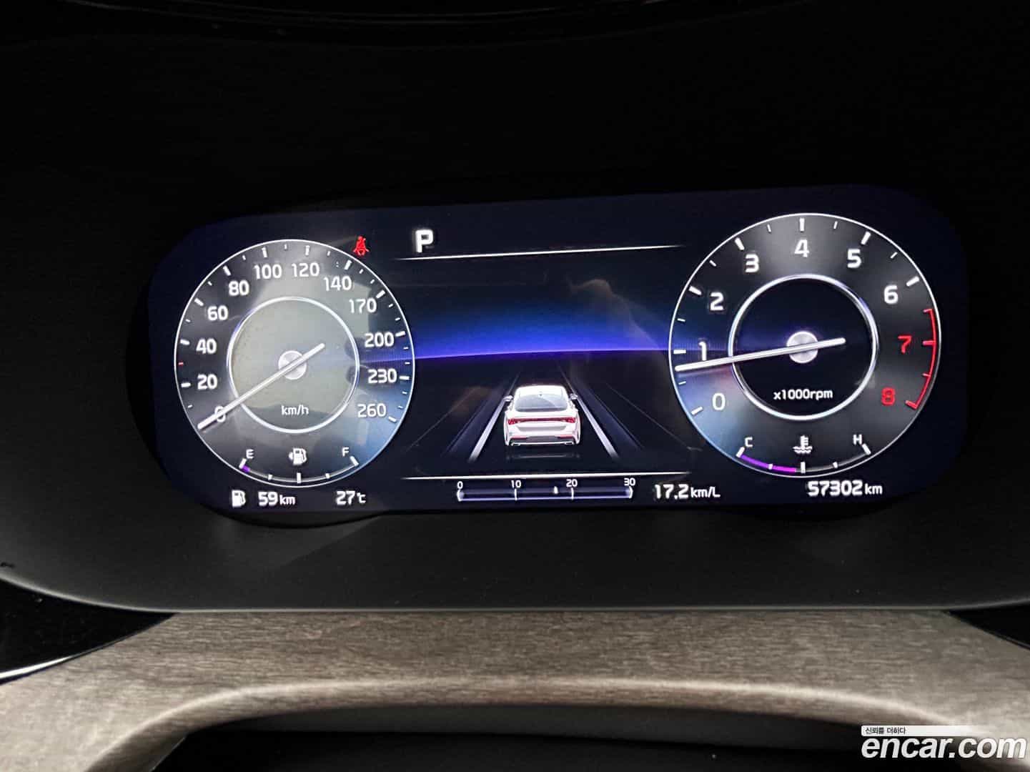 K5 Kia 2023.6-OPTION-019