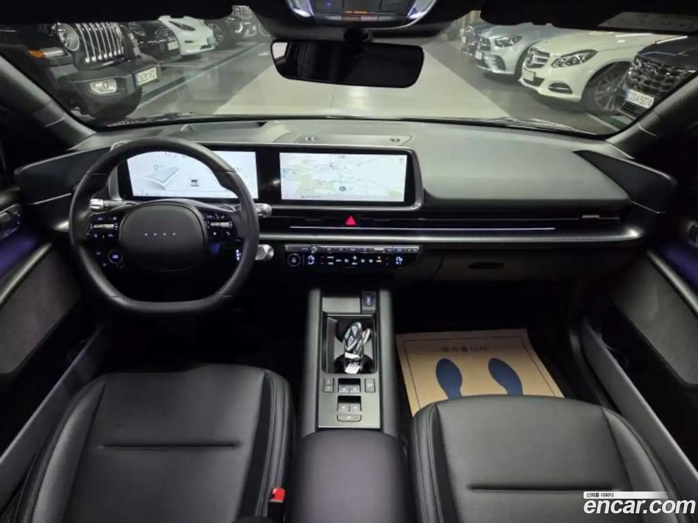 Ioniq6 Hyundai 2024.5-INNER-007