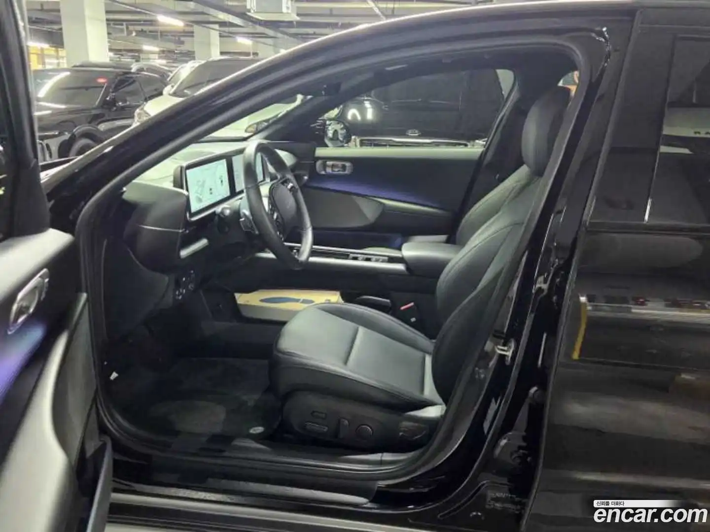Ioniq6 Hyundai 2024.5-INNER-008