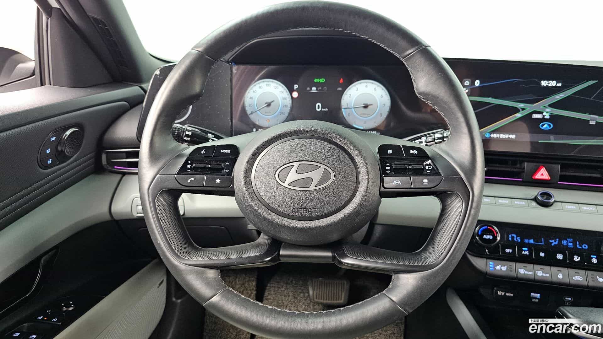 AVANTE Hyundai 2023.3-OPTION-017