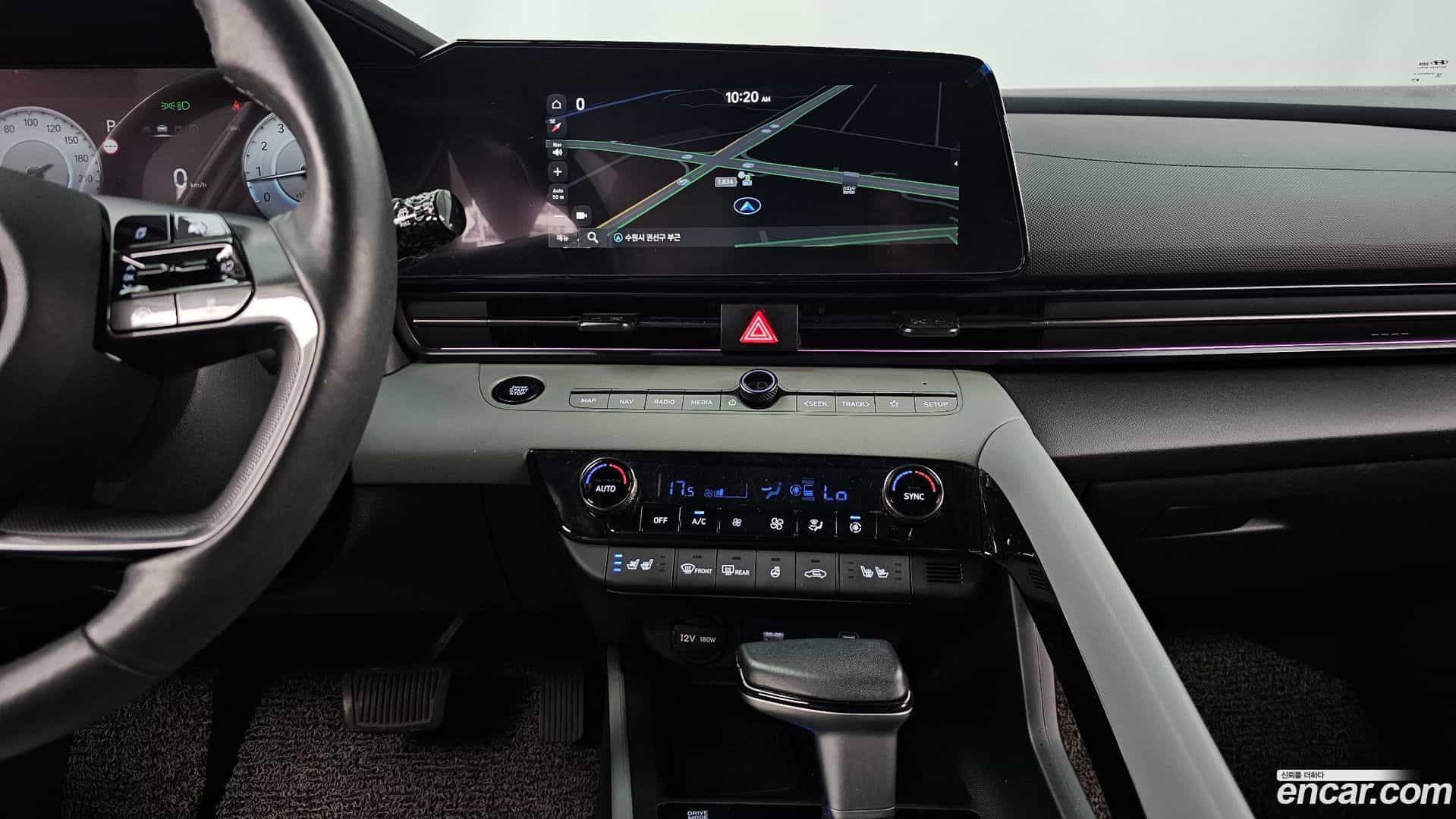 AVANTE Hyundai 2023.3-OPTION-019
