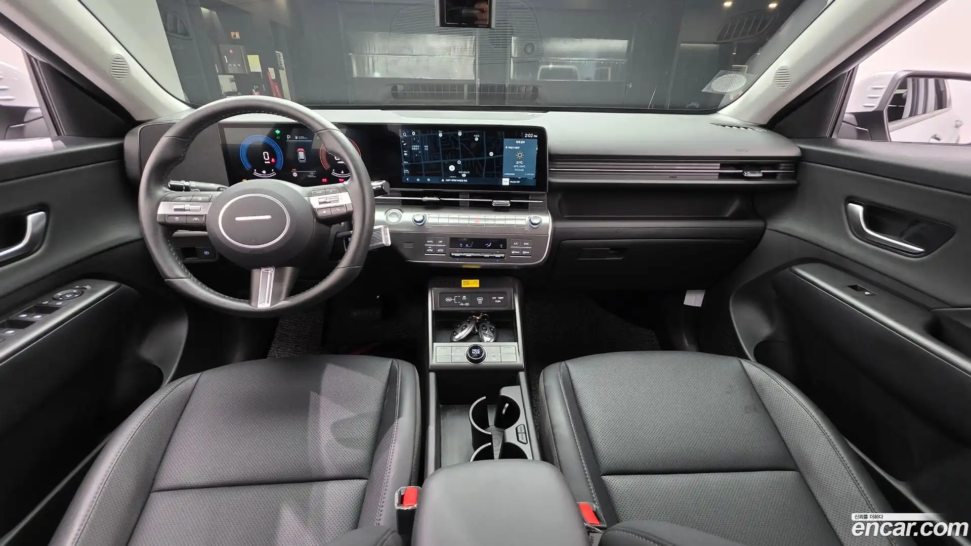 Kona Hyundai 2025.5-INNER-007