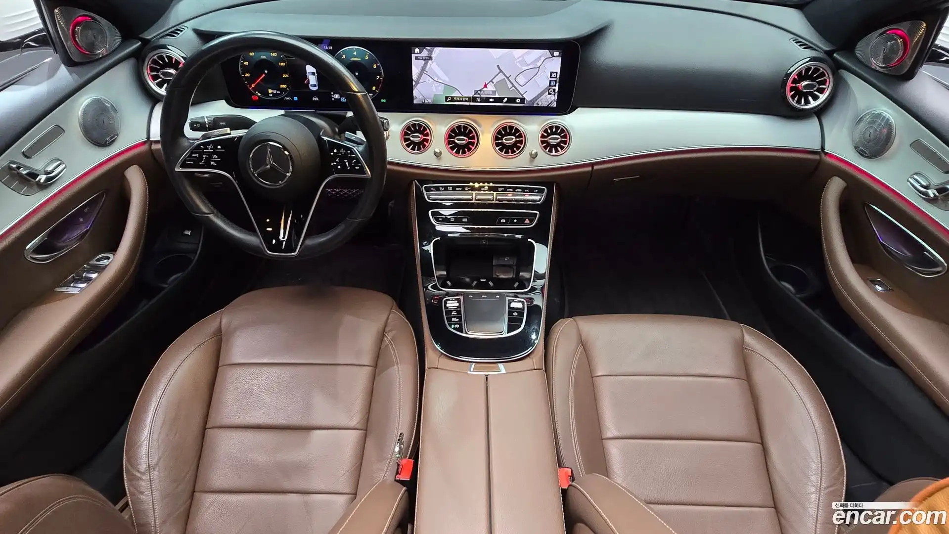 E-Class Mercedes-Benz 2020.10-INNER-007