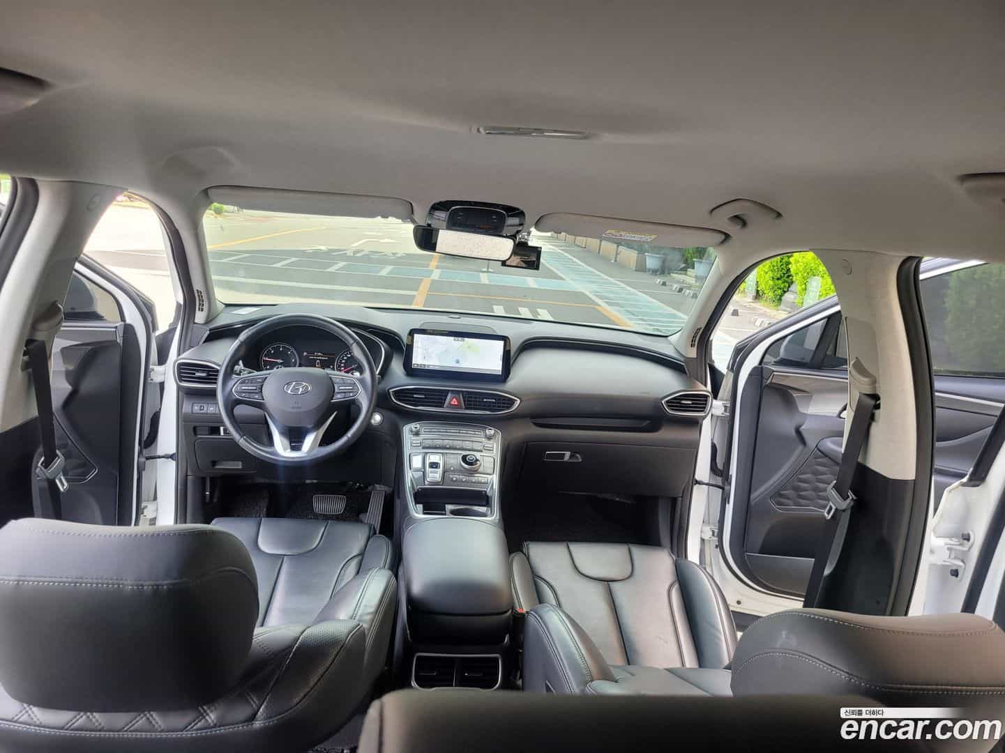 Santafe Hyundai 2020.8-INNER-007