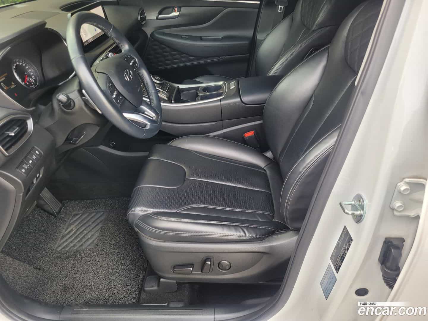 Santafe Hyundai 2020.8-INNER-010