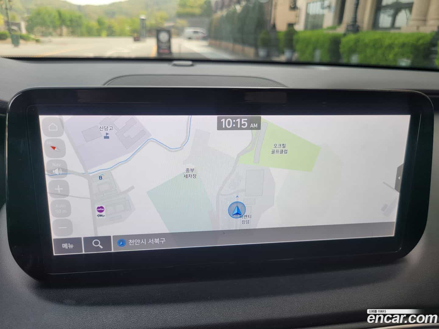 Santafe Hyundai 2020.8-OPTION-016