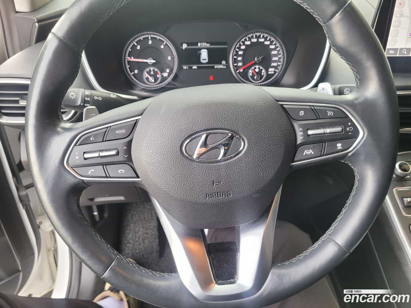 Santafe Hyundai 2020.8-OPTION-018