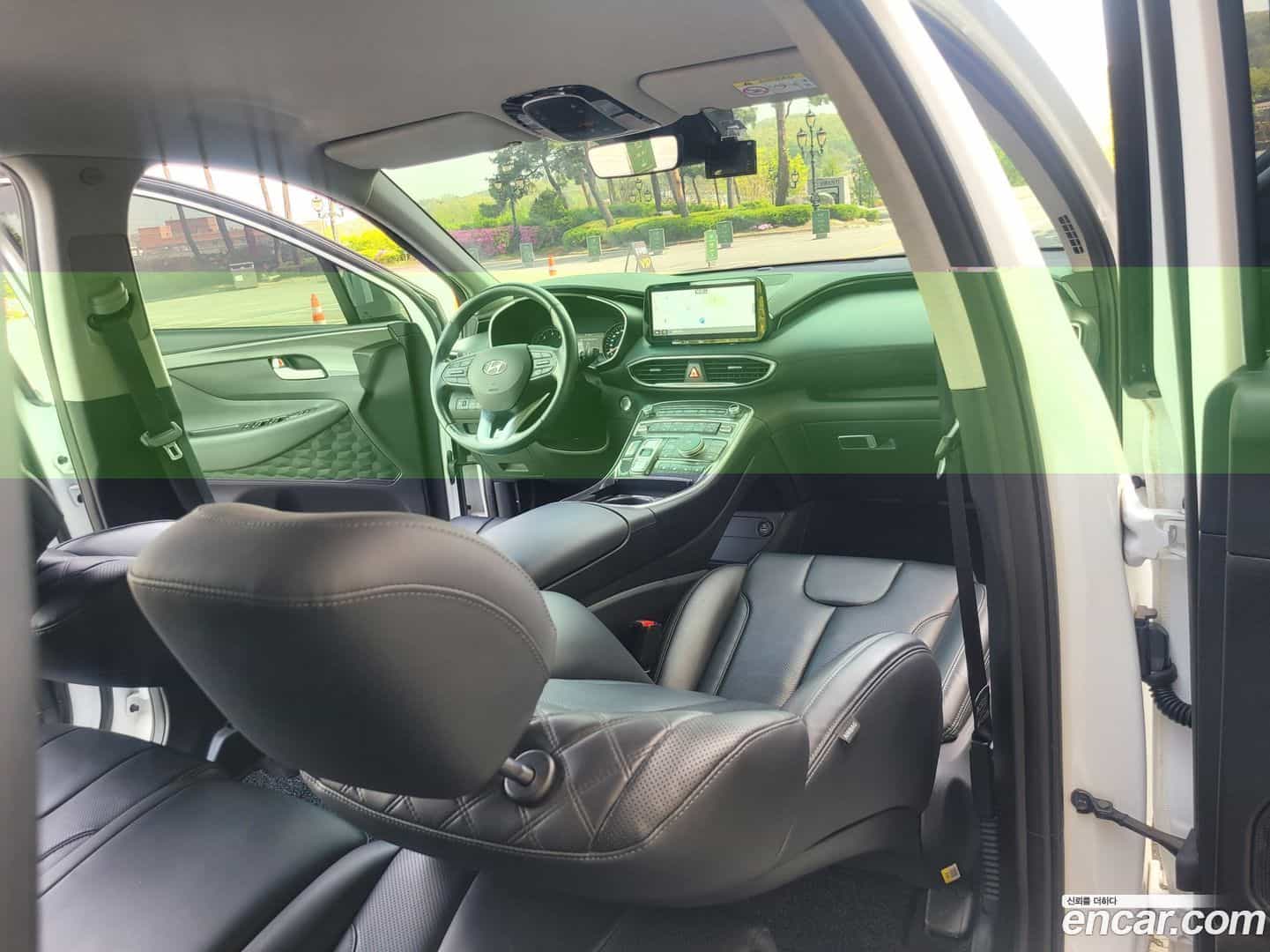 Santafe Hyundai 2020.8-OPTION-023
