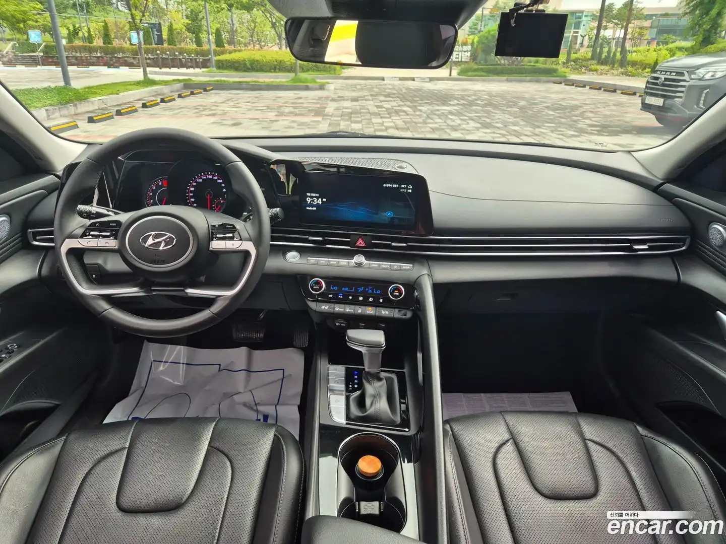 AVANTE Hyundai 2022.4-INNER-007