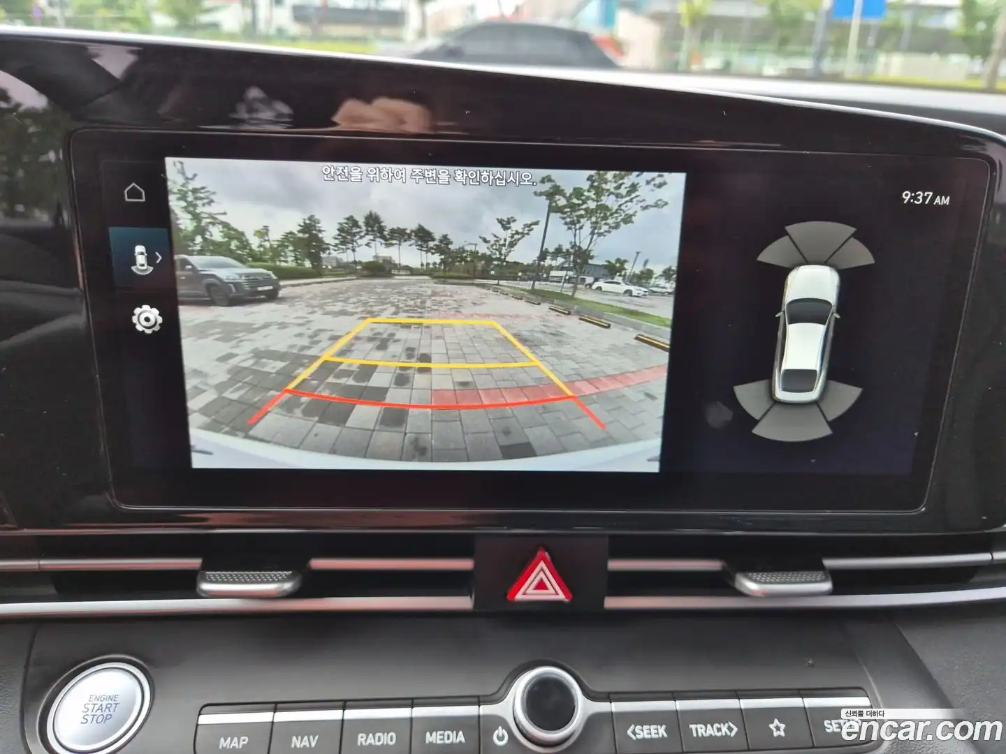 AVANTE Hyundai 2022.4-OPTION-018