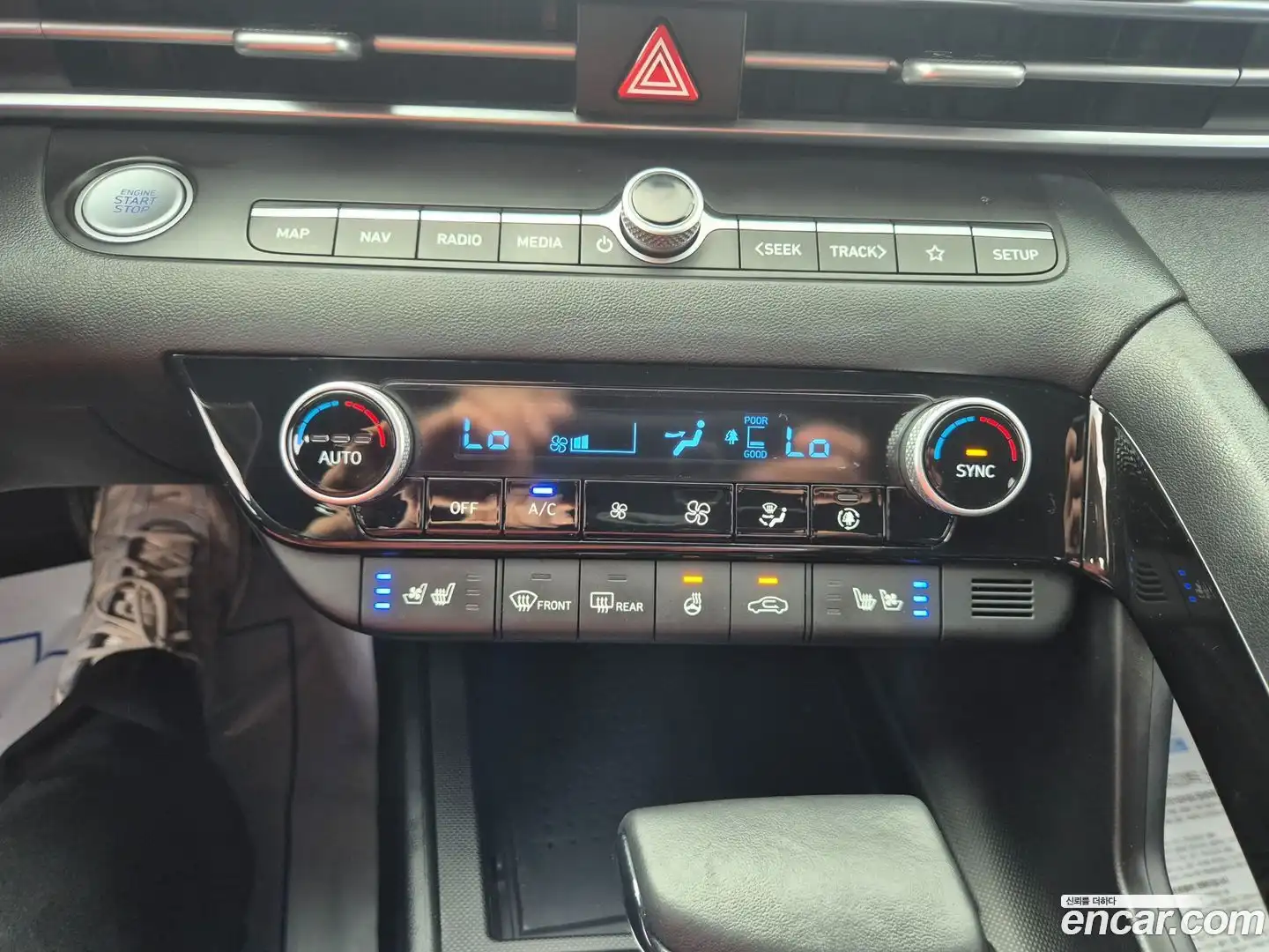 AVANTE Hyundai 2022.4-OPTION-019