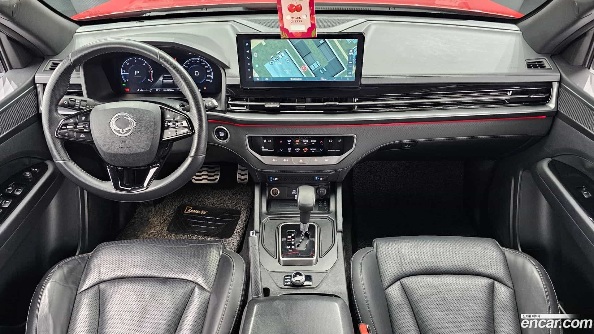 Rexton KG Mobility 2024.0-INNER-007