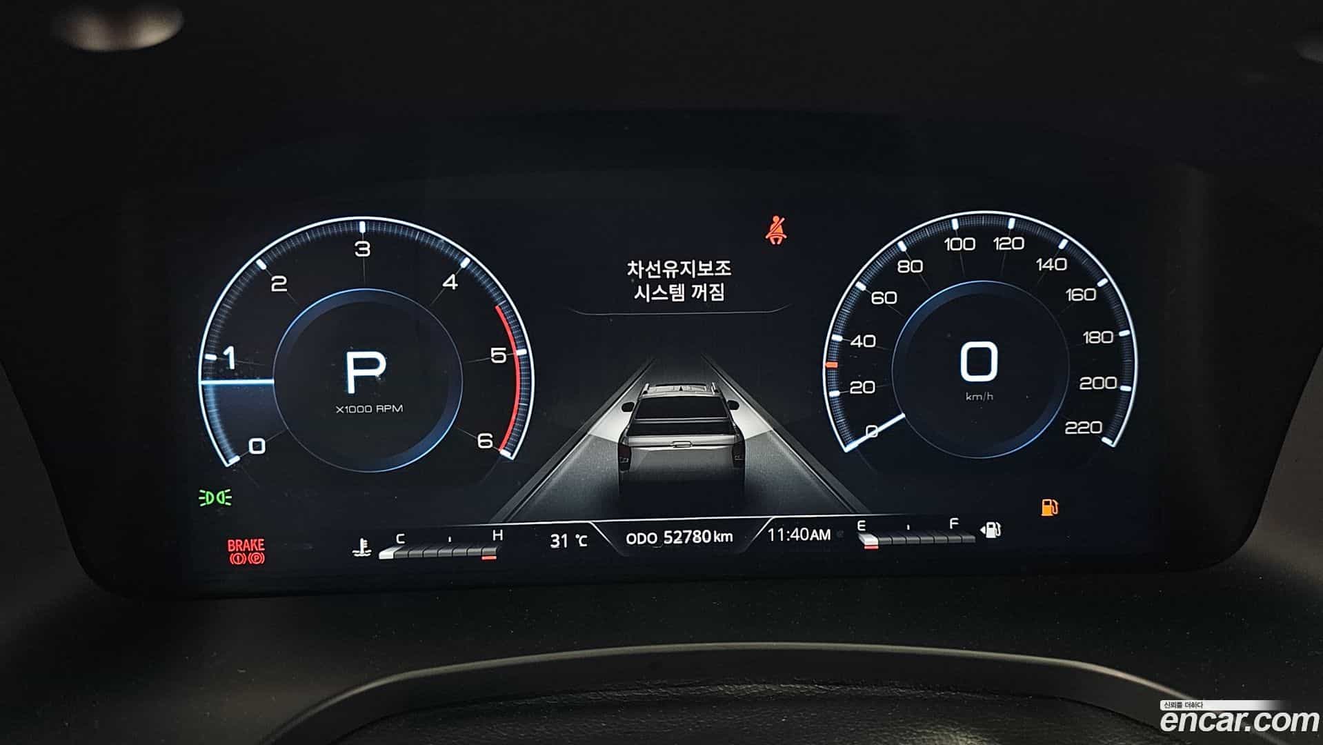 Rexton KG Mobility 2024.0-INNER-008