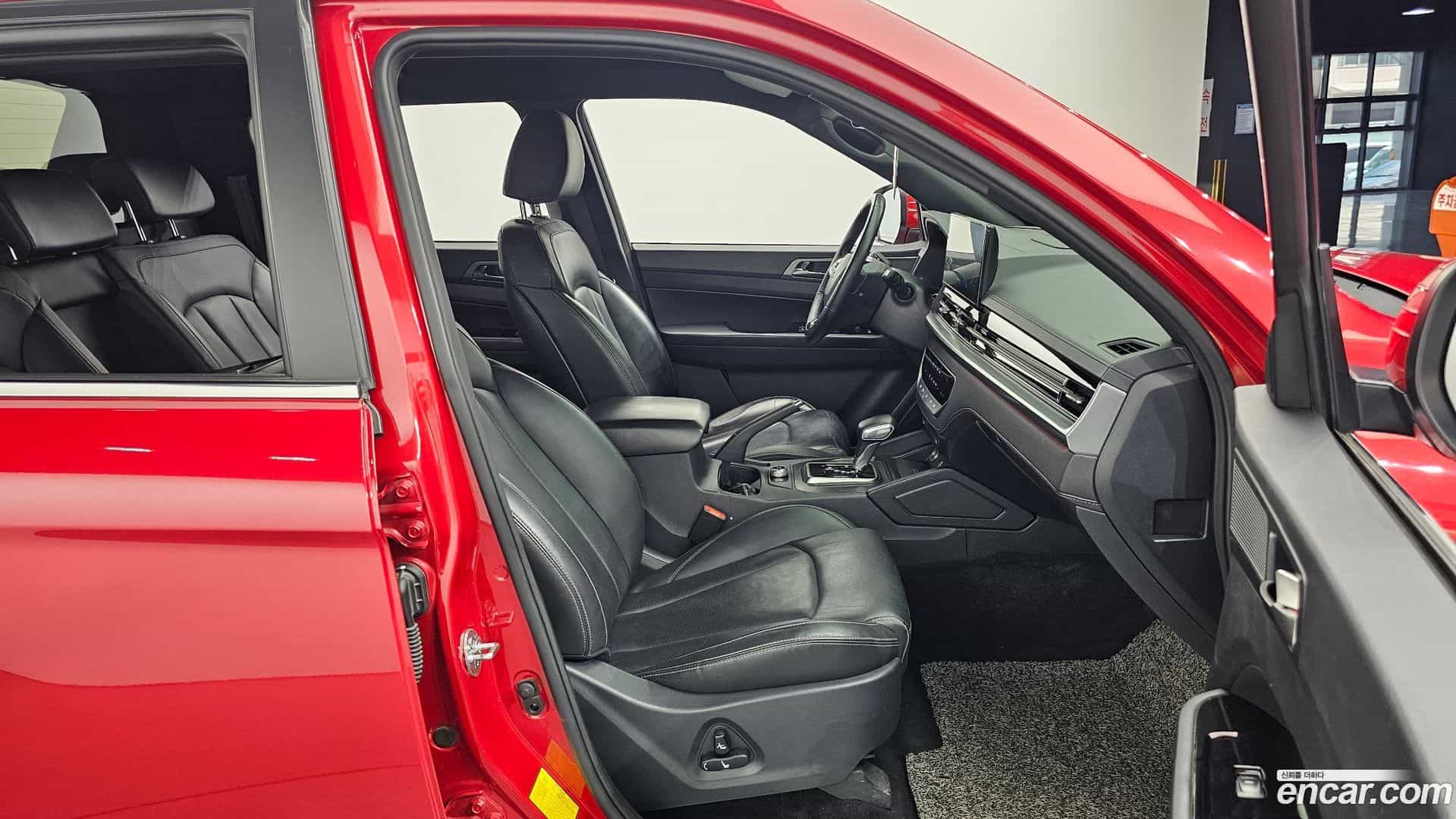 Rexton KG Mobility 2024.0-OPTION-015