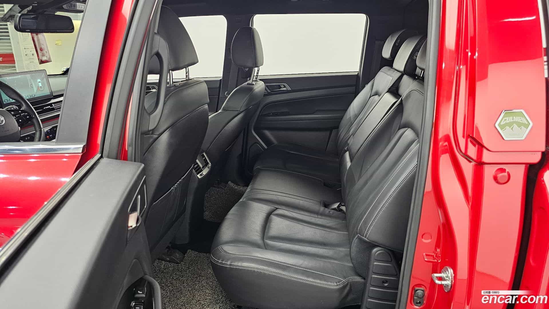 Rexton KG Mobility 2024.0-OPTION-016