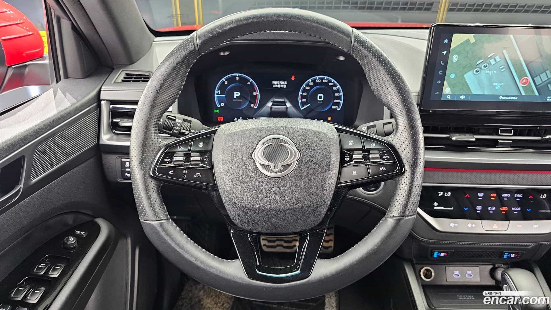 Rexton KG Mobility 2024.0-OPTION-017