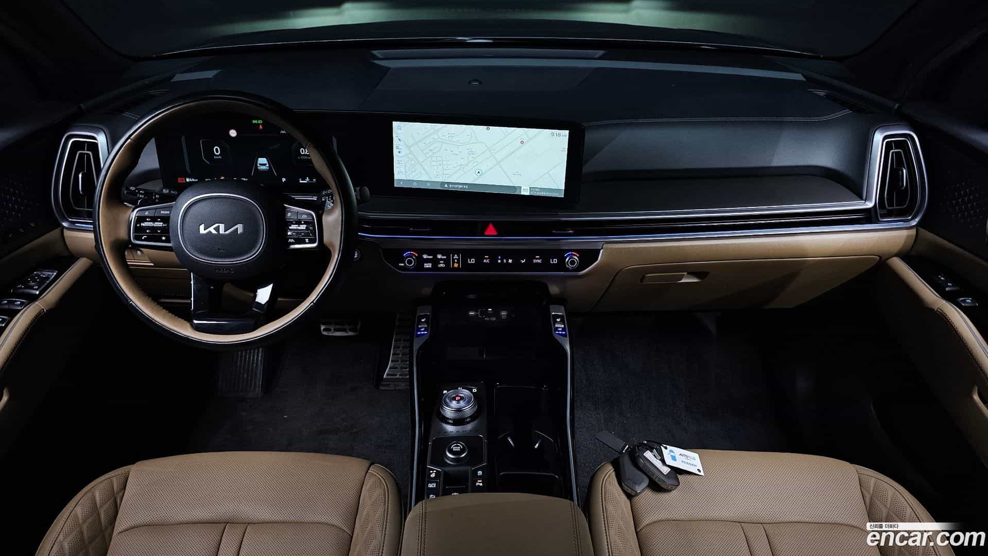 Sorento Kia 2023.9-INNER-007