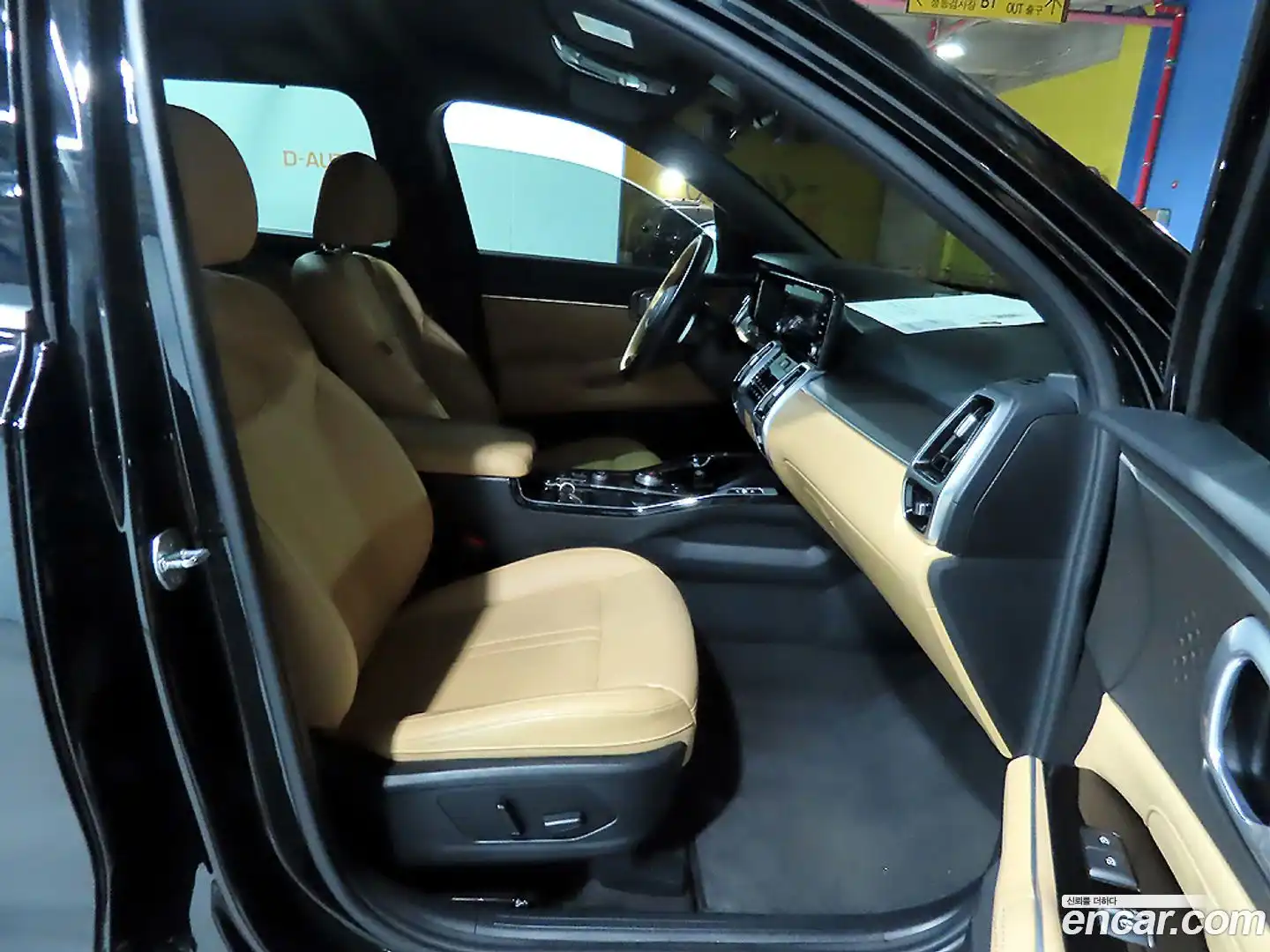 Sorento Kia 2021.8-INNER-008