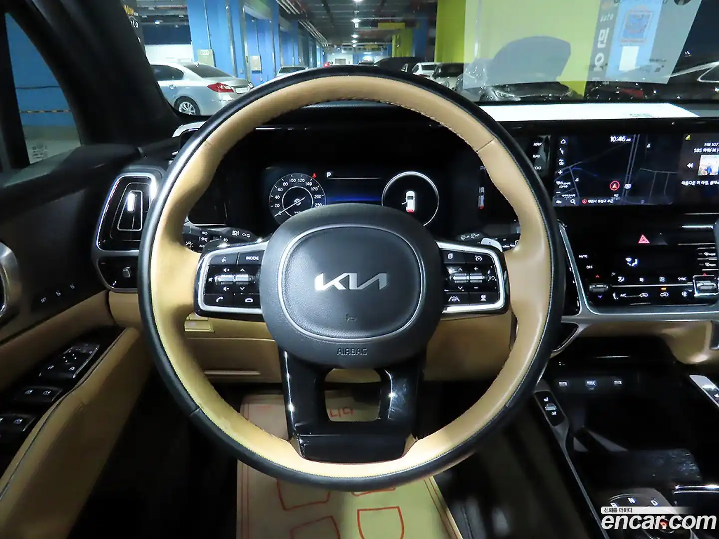 Sorento Kia 2021.8-INNER-010