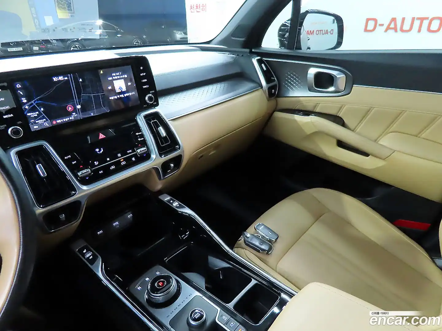 Sorento Kia 2021.8-OPTION-015