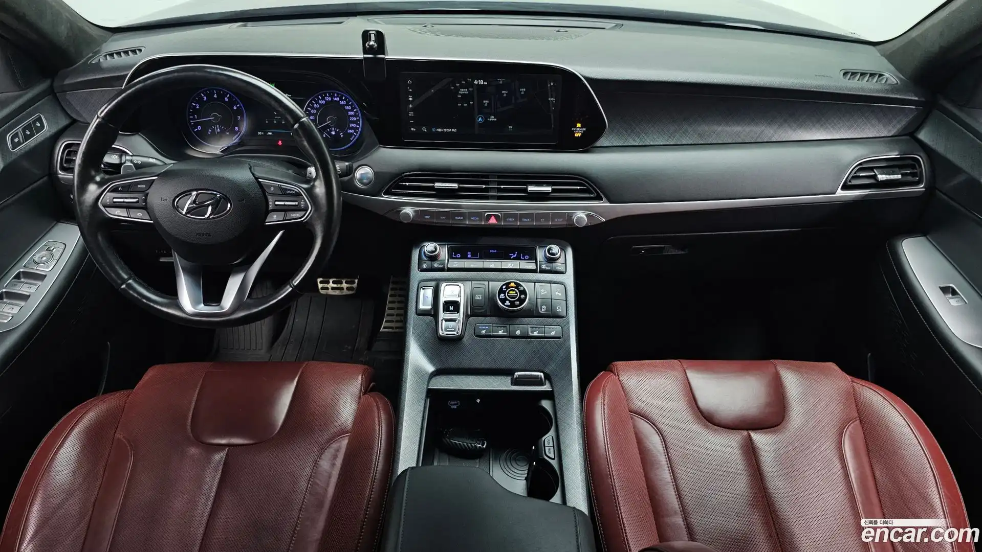 Palisade Hyundai 2019.4-INNER-007