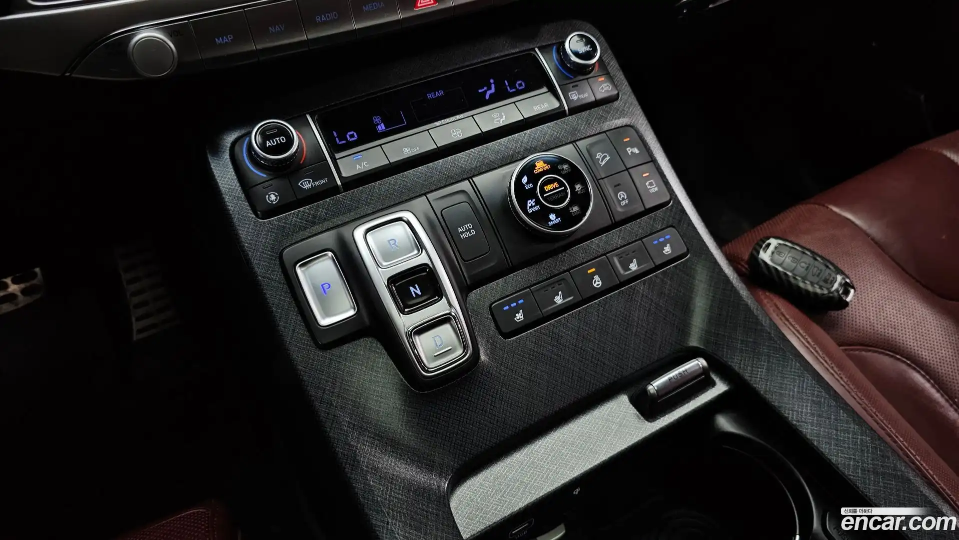 Palisade Hyundai 2019.4-INNER-009