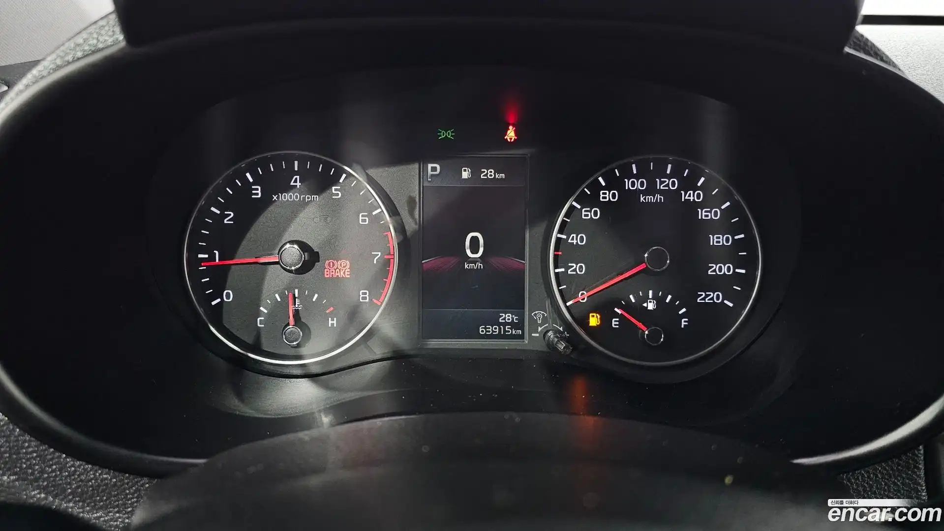 morning Kia 2020.5-INNER-008