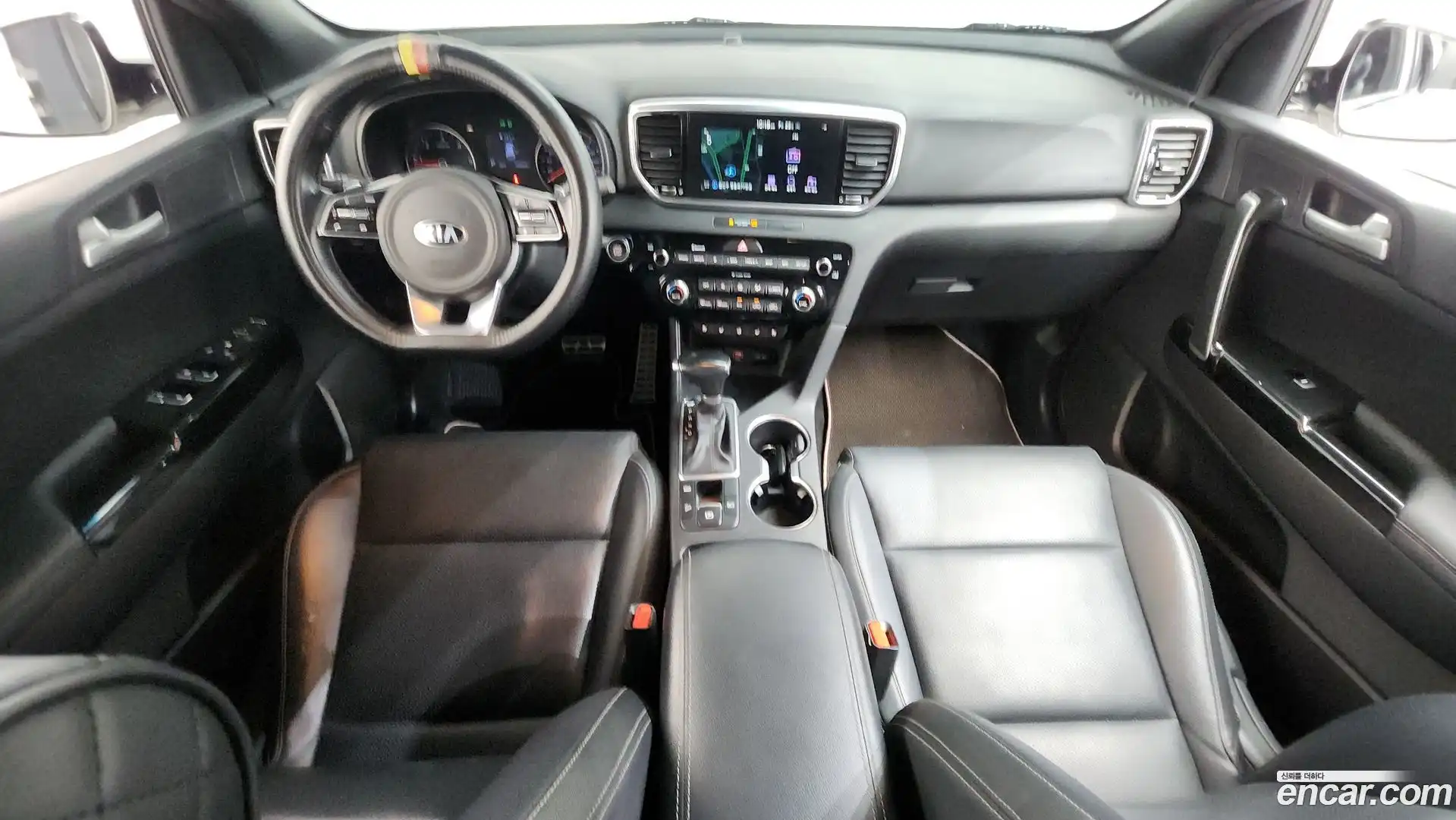 Sportage Kia 2018.9-INNER-007
