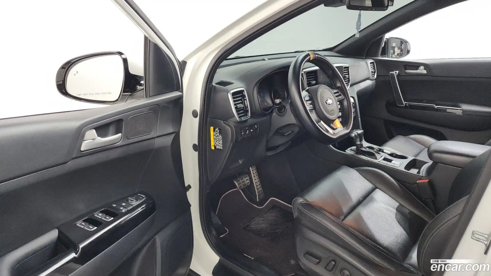 Sportage Kia 2018.9-OPTION-024