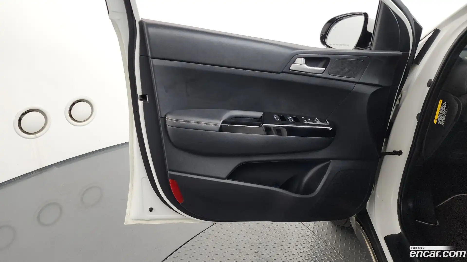 Sportage Kia 2018.9-INNER-034