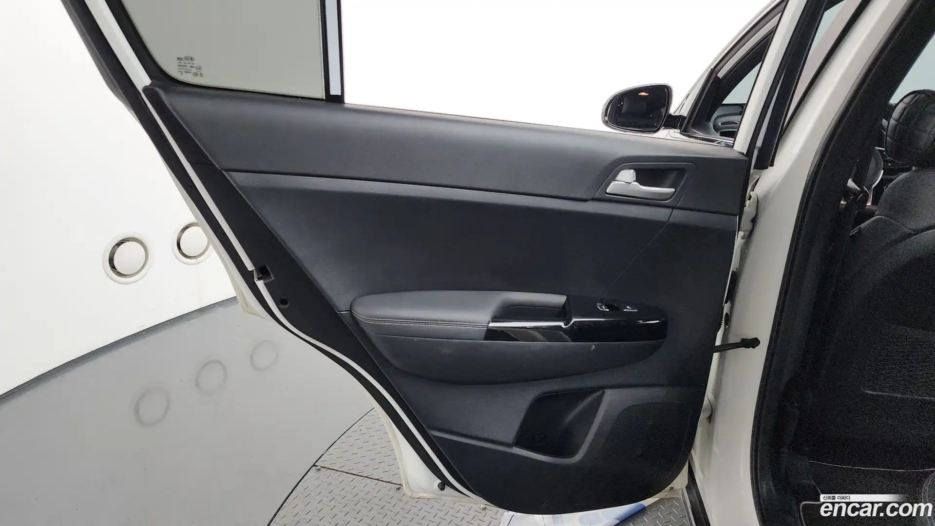 Sportage Kia 2018.9-INNER-035