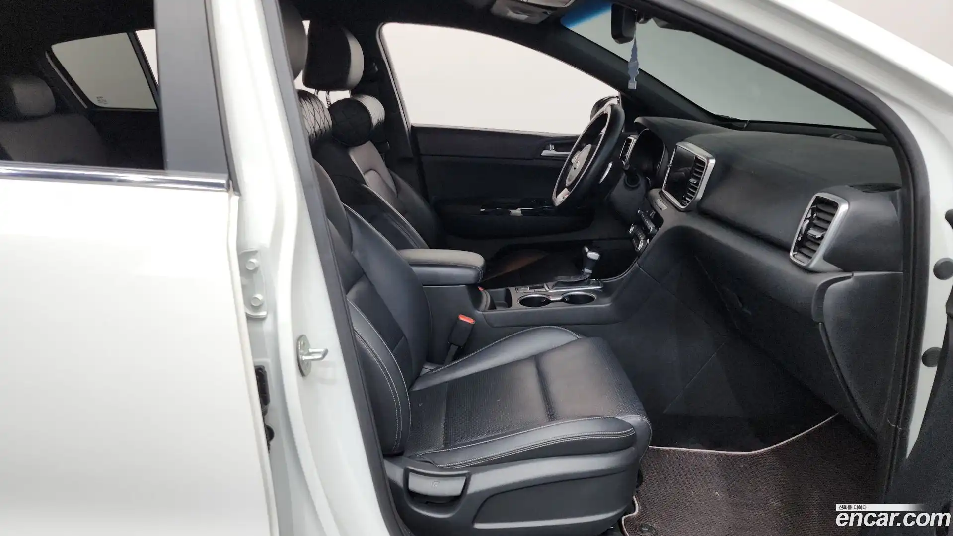 Sportage Kia 2018.9-INNER-036