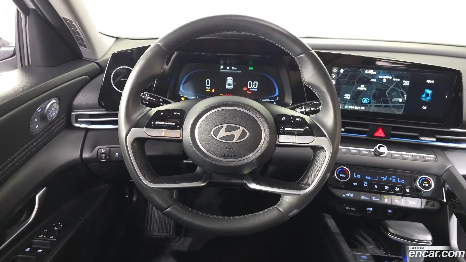 AVANTE Hyundai 2024.5-OPTION-017