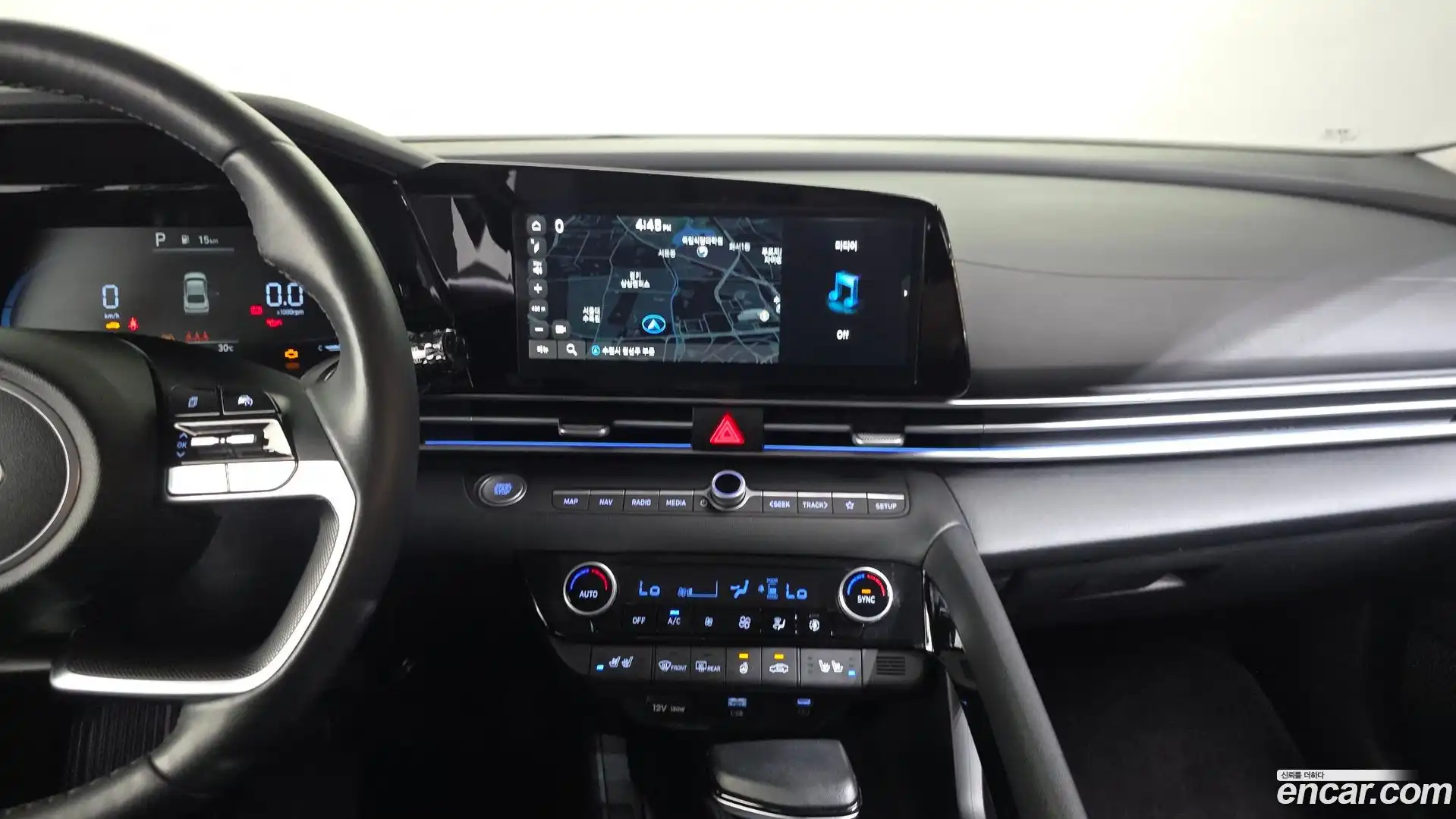 AVANTE Hyundai 2024.5-OPTION-018