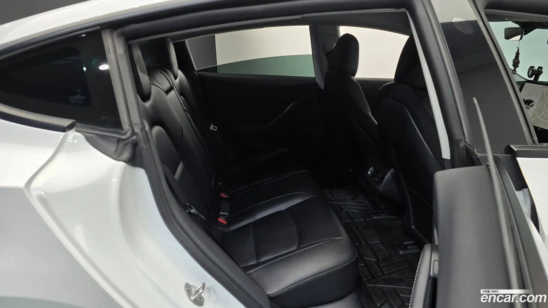 Model 3 Tesla 2021.5-OPTION-015