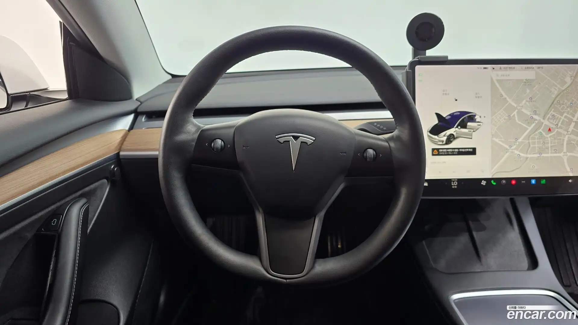 Model 3 Tesla 2021.5-OPTION-019