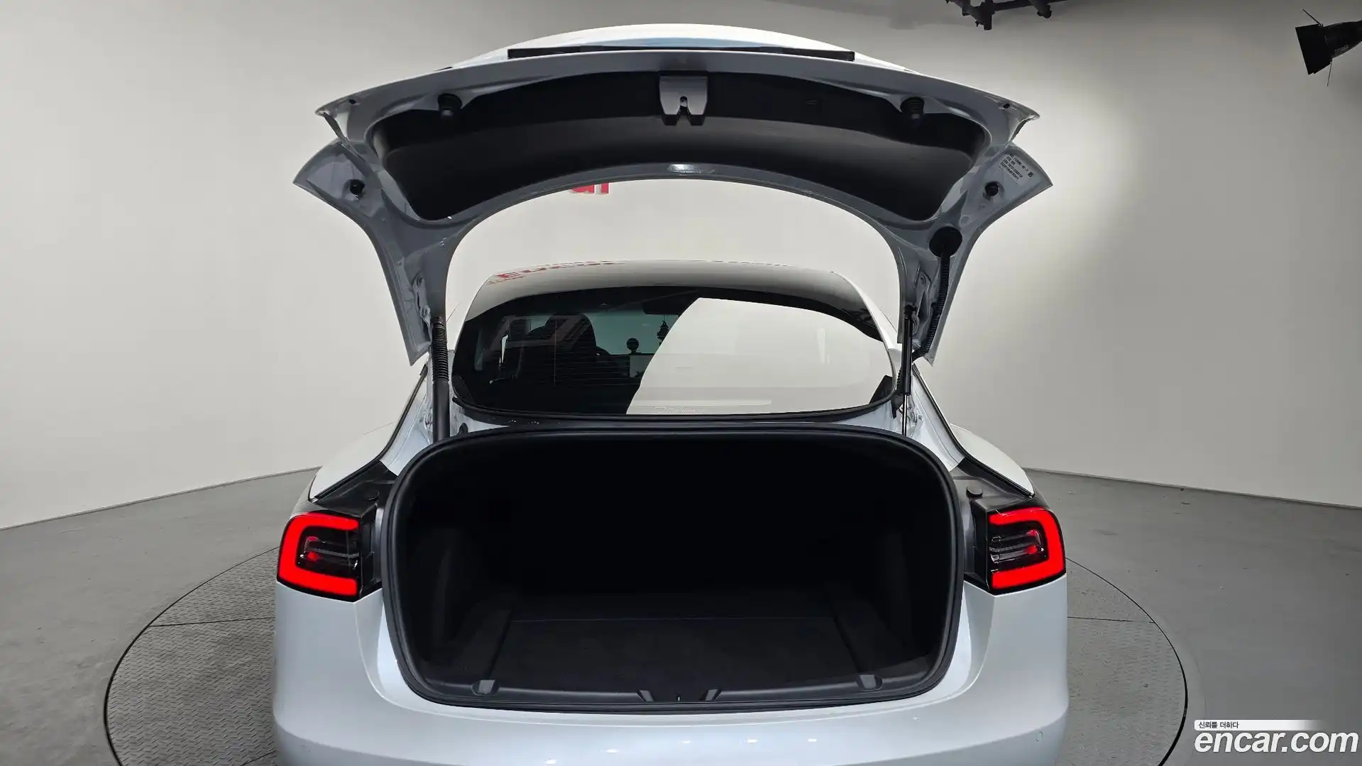 Model 3 Tesla 2021.5-OPTION-024